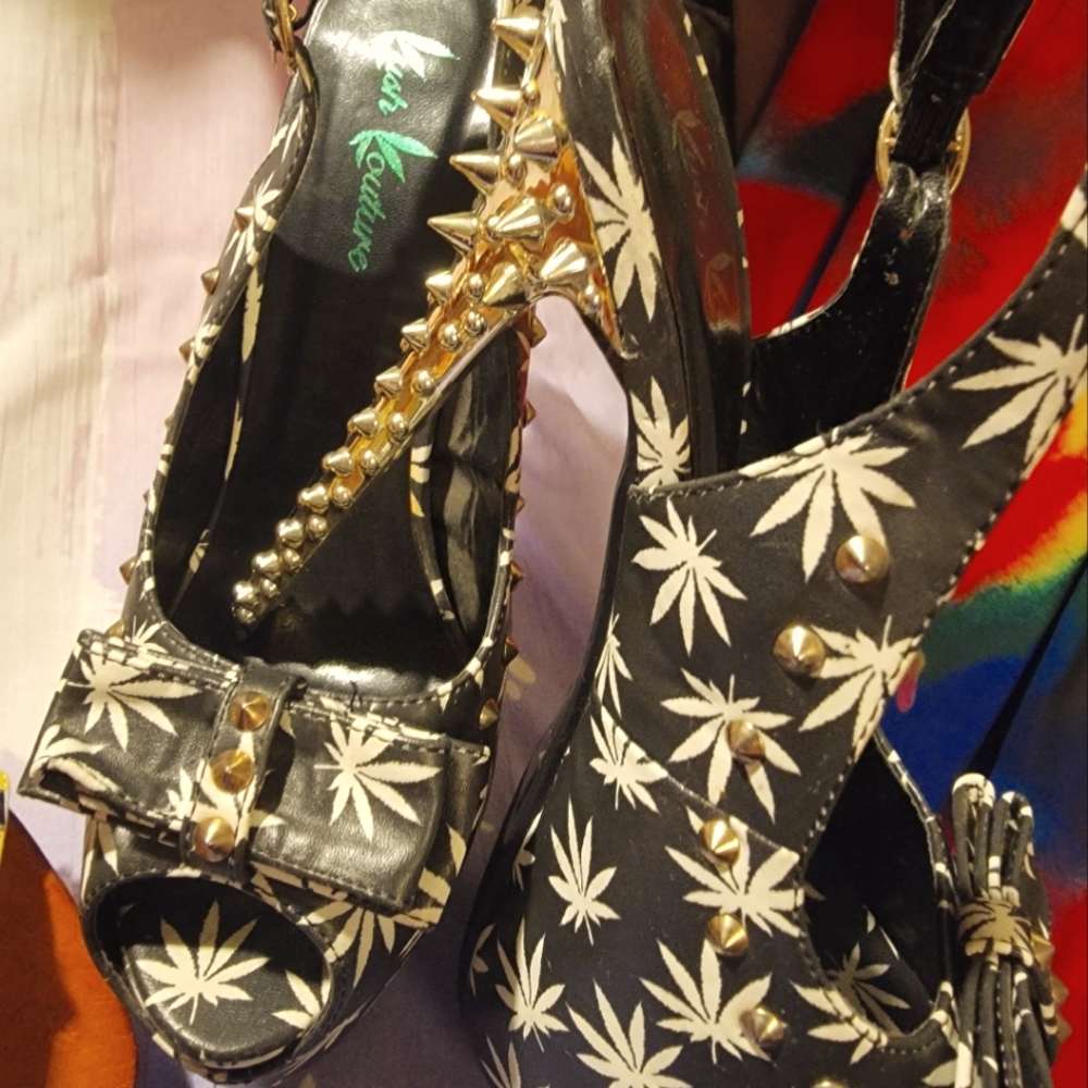 Amazing pumps